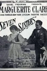 Póster de The Seven Sisters