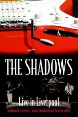 Póster de The Shadows - Live in Liverpool