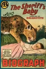 Póster de The Sheriff's Baby