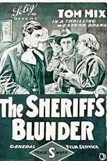 Póster de The Sheriff's Blunder