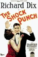 Póster de The Shock Punch