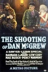 Póster de The Shooting of Dan McGrew