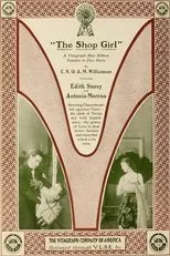 Póster de The Shop Girl