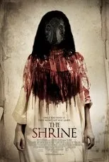 Póster de The Shrine