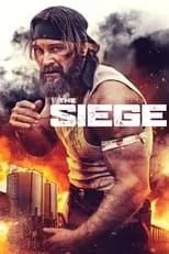 Póster de The Siege
