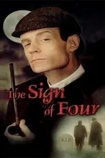 Póster de The Sign of Four