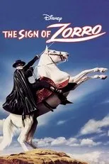 Póster de The Sign of Zorro