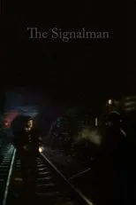 Póster de The Signalman