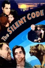 Póster de The Silent Code