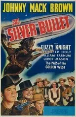 Póster de The Silver Bullet