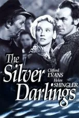 Póster de The Silver Darlings