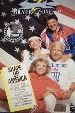 Póster de The Silver Foxes 2: Shape Up America