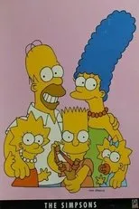 Póster de The Simpsons: Family Portrait