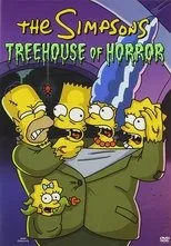 Póster de The Simpsons: Treehouse of Horror