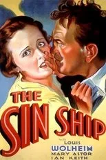Póster de The Sin Ship
