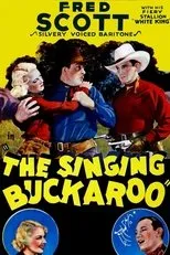 Póster de The Singing Buckaroo