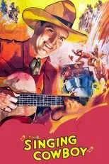 Póster de The Singing Cowboy