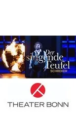 Póster de The Singing Devil - Schreker