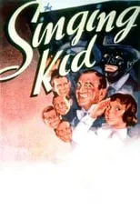 Póster de The Singing Kid