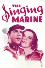 Póster de The Singing Marine