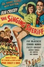 Póster de The Singing Sheriff