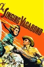 Póster de The Singing Vagabond