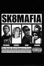 Póster de The SK8MAFIA AM Video