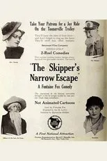 Póster de The Skipper's Narrow Escape