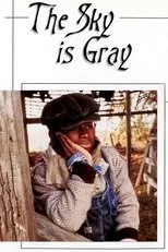 Póster de The Sky Is Gray