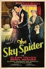 Póster de The Sky Spider
