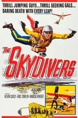 Póster de The Skydivers