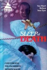 Póster de The Sleep of Death