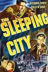 Póster de The Sleeping City