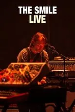 Póster de The Smile: Forget Everything You Knew… A Debut Concert in London
