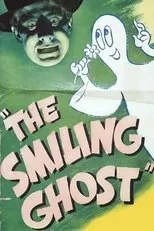 Póster de The Smiling Ghost