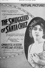 Póster de The Smugglers of Santa Cruz