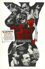 Póster de The Smut Peddler