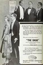 Póster de The Snob