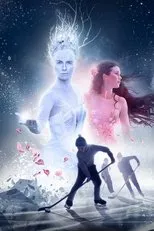 Póster de The Snow Queen - Ice Ballet