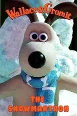 Póster de The Snowmantron