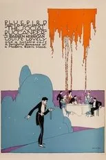 Póster de The Social Buccaneer