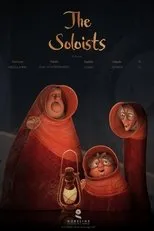 Póster de The Soloists
