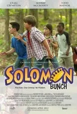 Póster de The Solomon Bunch