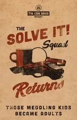 Póster de The Solve It Squad Returns!