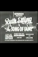 Póster de The Song of Fame