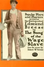 Póster de The Song of the Wage Slave