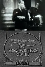 Póster de The Song Writers' Revue