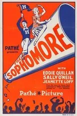 Póster de The Sophomore