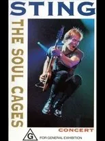 Póster de The Soul Cages Concert