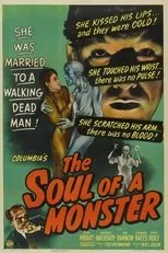 Póster de The Soul of a Monster